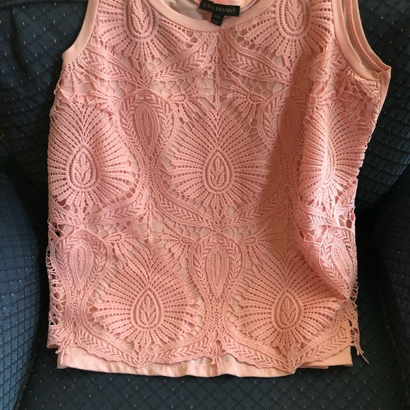 Lane Bryant, Size 14/16, Shell/Tank Top - Picture 5 of 6